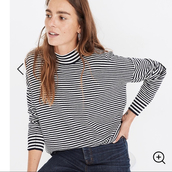 Madewell Sweaters - Madewell mockneck sweater